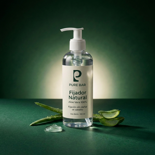 Fijador Natural Pure Bar