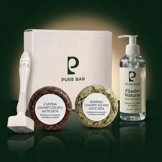 PACK ANTICAÍDA COMPLETO