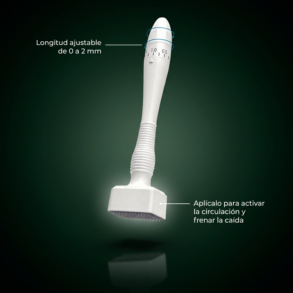 PACK ANTICAÍDA COMPLETO